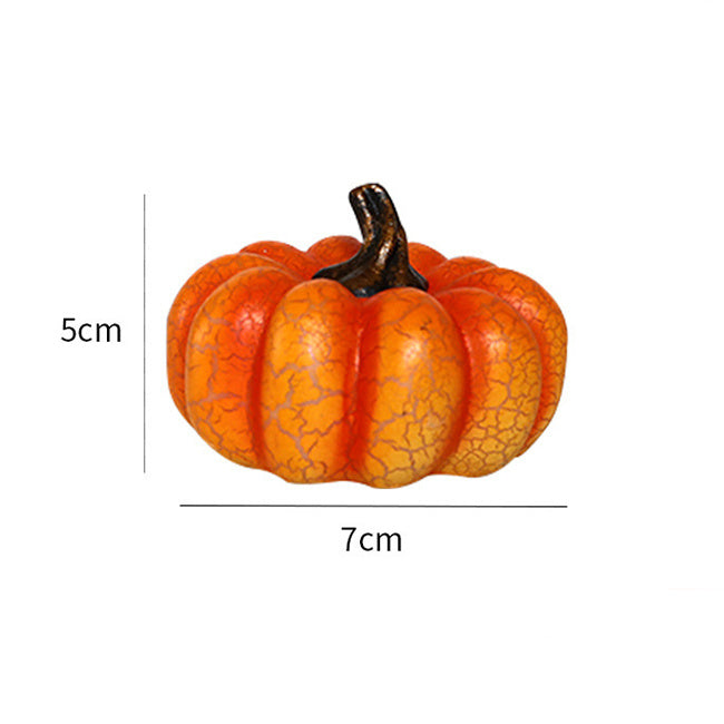 Luz LED de calabaza