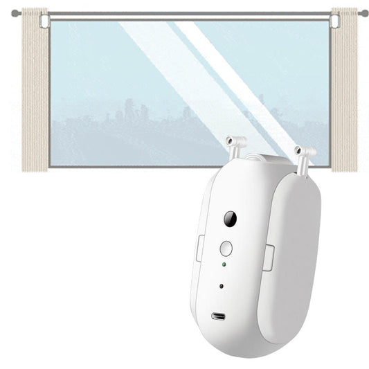 Cortinas automáticas Bluetooth