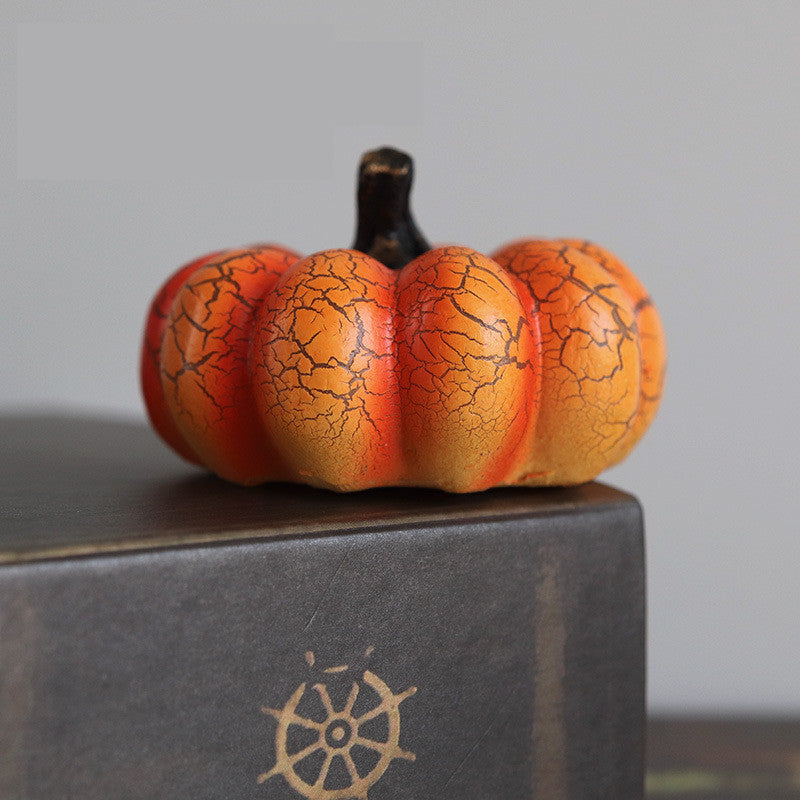 Luz LED de calabaza