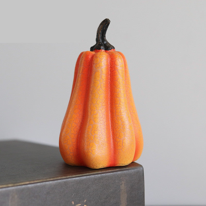 Luz LED de calabaza
