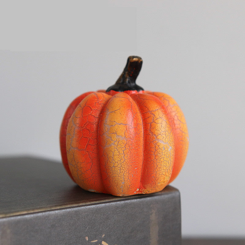 Luz LED de calabaza