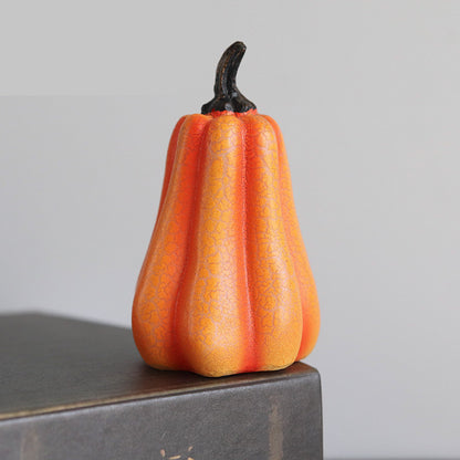 Luz LED de calabaza